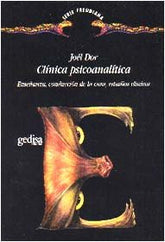 CLINICA PSICOANALITICA - 9788474325935